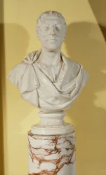 Buste de William Pitt l